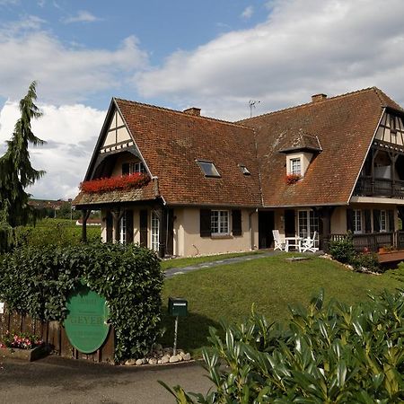 Domaine Roland Geyer Bed & Breakfast Nothalten ภายนอก รูปภาพ